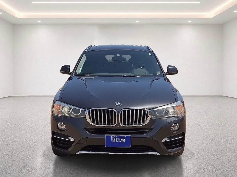 2017 BMW F26 X4 - Image 9 of 20