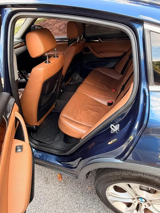 2017 BMW F26 X4 - Image 5 of 10