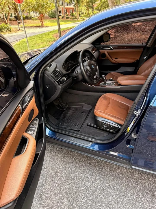 2017 BMW F26 X4 - Image 7 of 10