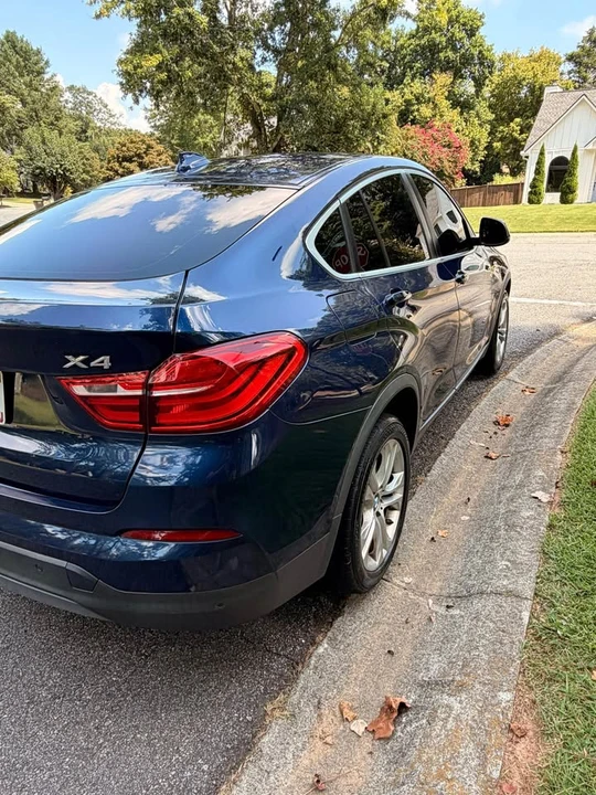 2017 BMW F26 X4 - Image 4 of 10