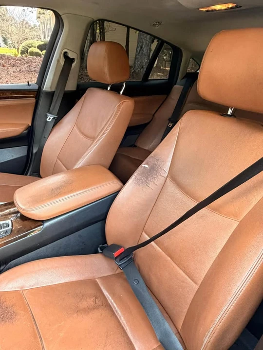 2017 BMW F26 X4 - Image 8 of 10