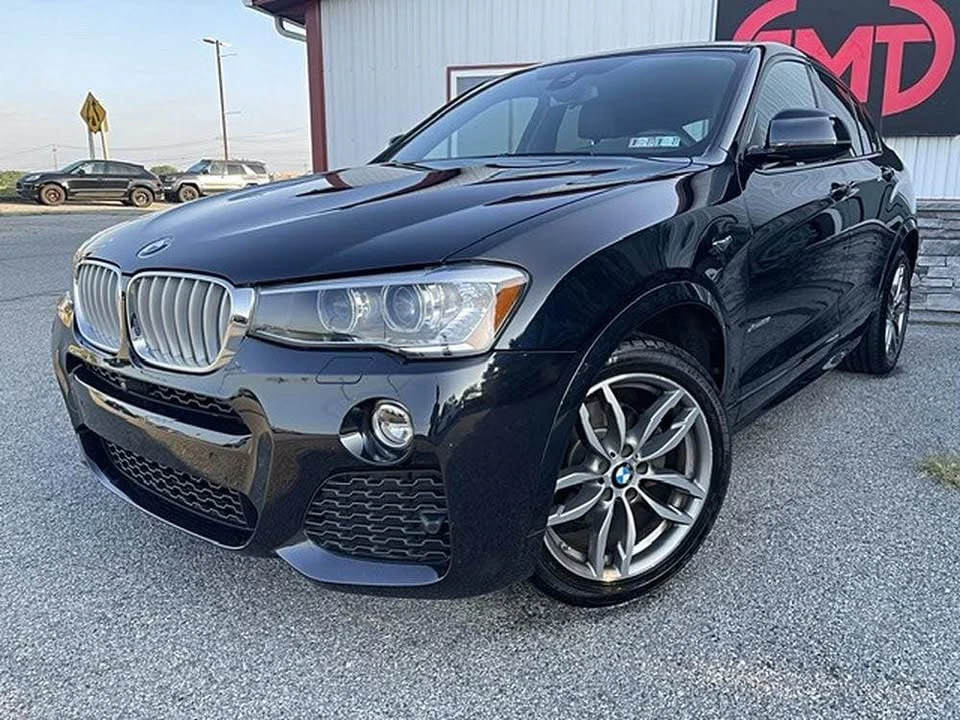 2017 BMW F26 X4 - Image 2 of 16