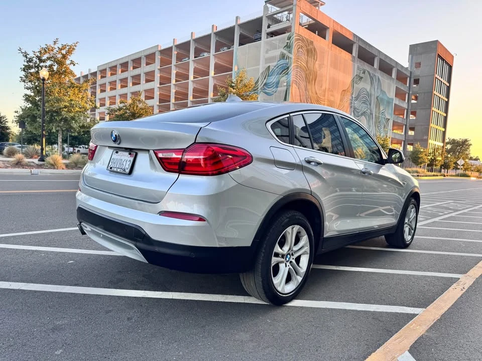 2017 BMW F26 X4 - Image 6 of 17