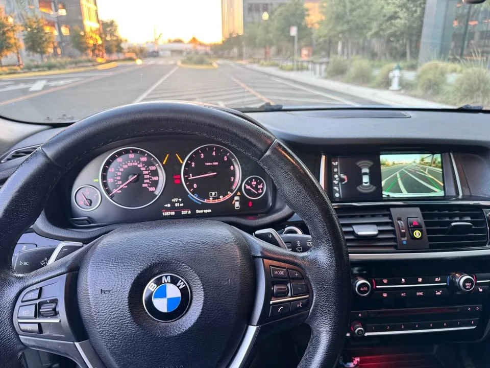 2017 BMW F26 X4 - Image 16 of 17