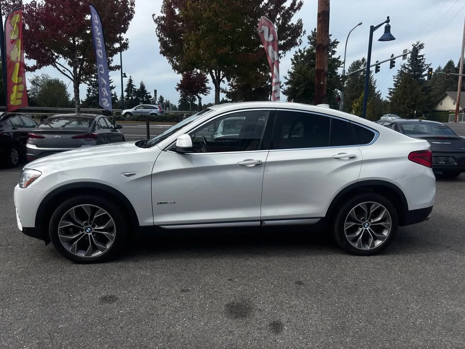 2017 BMW F26 X4 - Image 5 of 12
