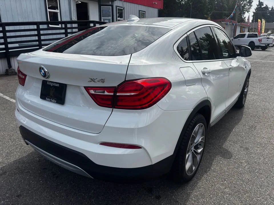 2017 BMW F26 X4 - Image 7 of 12