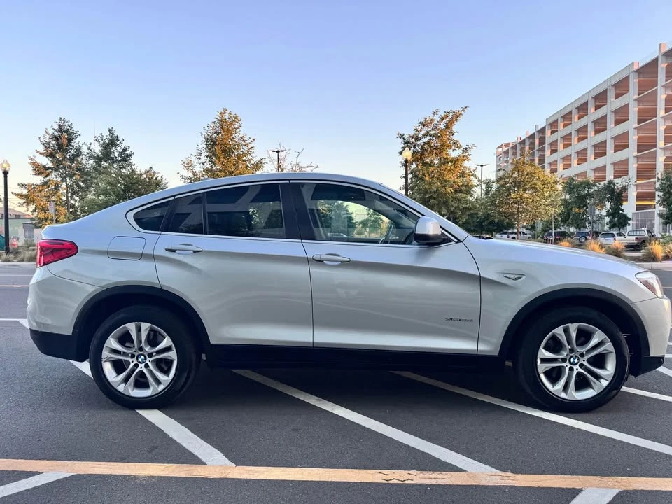 2017 BMW F26 X4 - Image 5 of 17