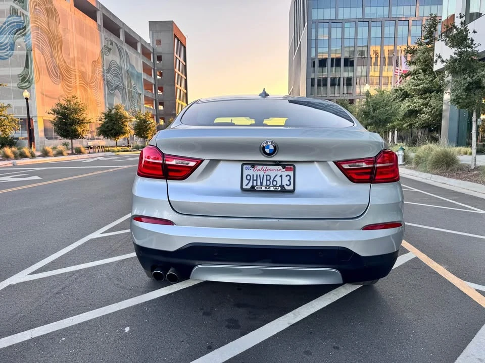 2017 BMW F26 X4 - Image 7 of 17