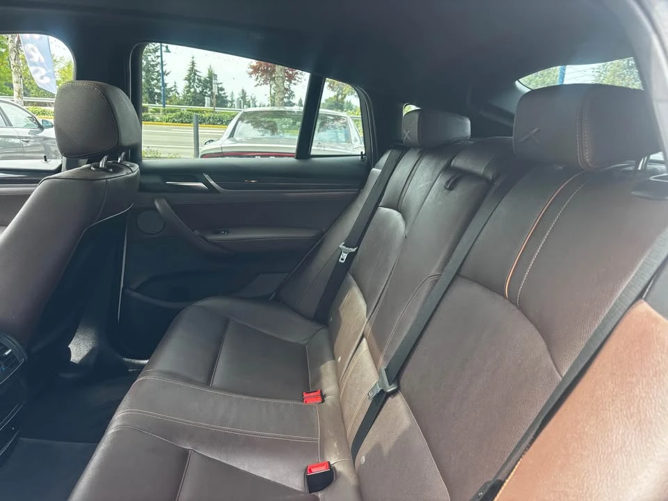 2017 BMW F26 X4 - Image 12 of 12