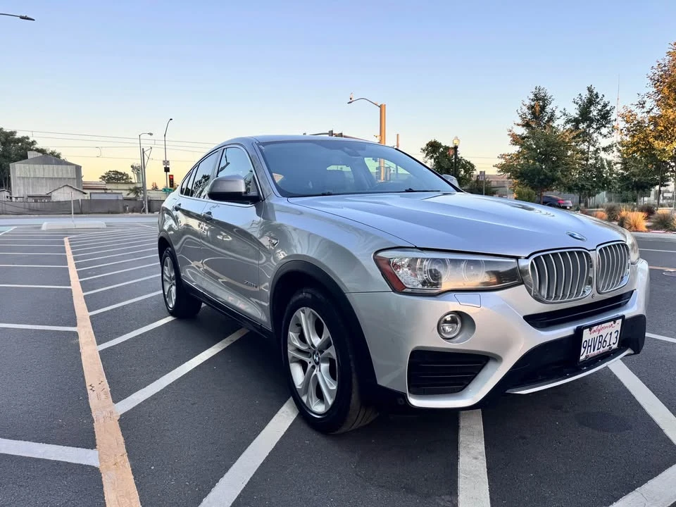 2017 BMW F26 X4 - Image 4 of 17