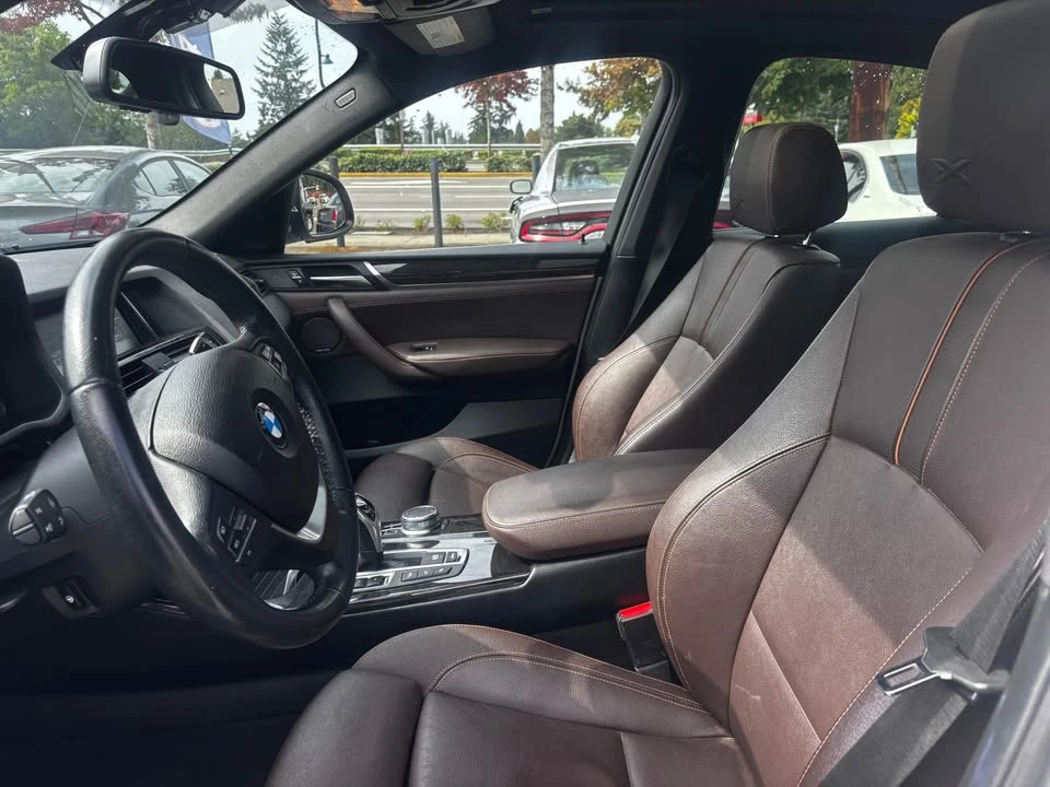 2017 BMW F26 X4 - Image 9 of 12