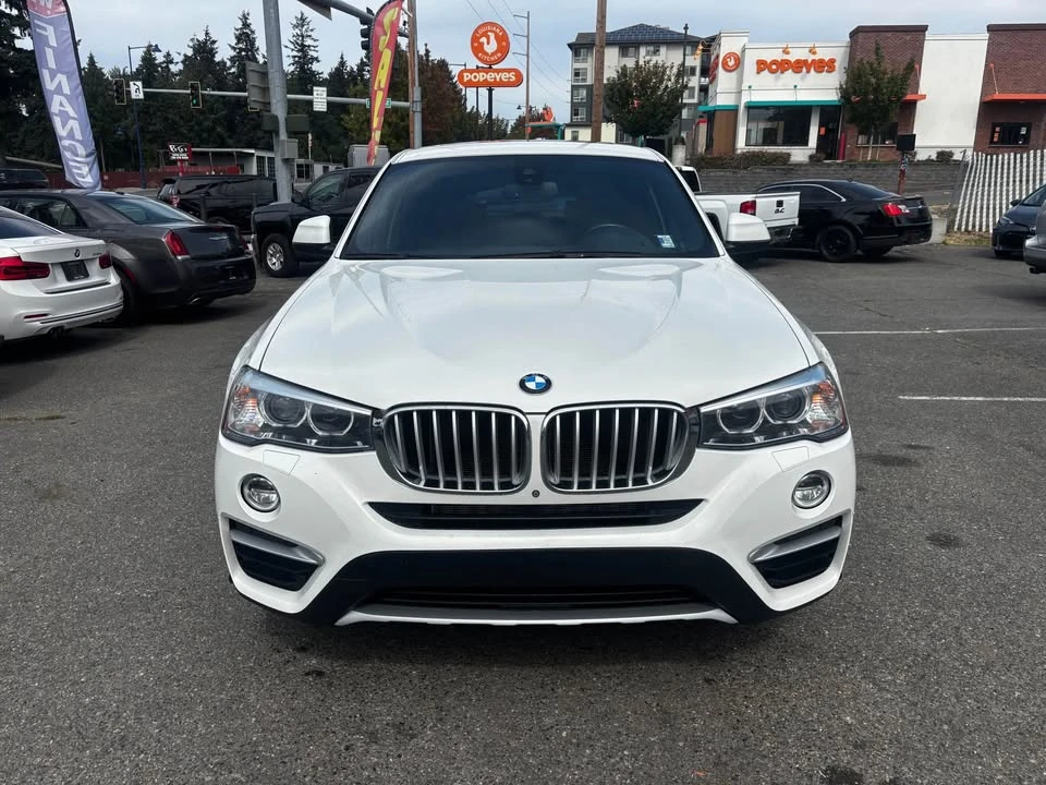 2017 BMW F26 X4 - Image 3 of 12