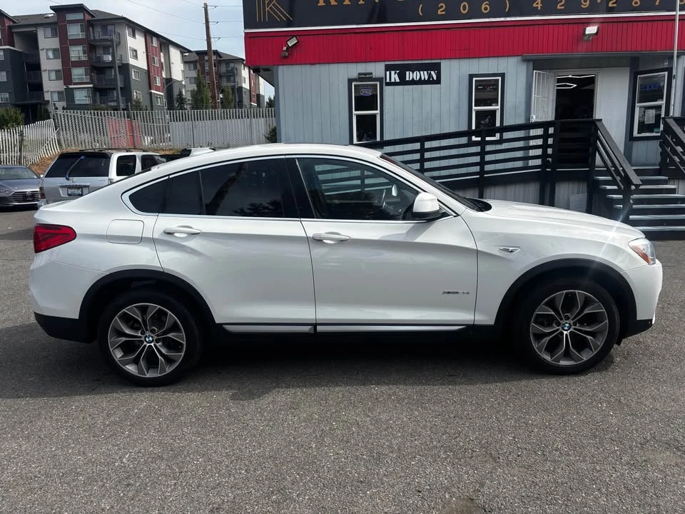 2017 BMW F26 X4 - Image 6 of 12