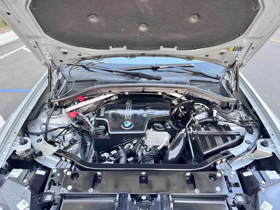 2017 BMW F26 X4 - Image 17 of 17