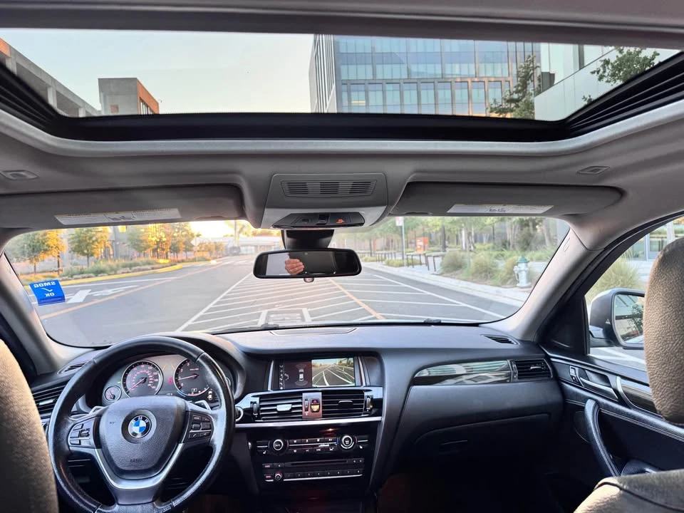 2017 BMW F26 X4 - Image 14 of 17