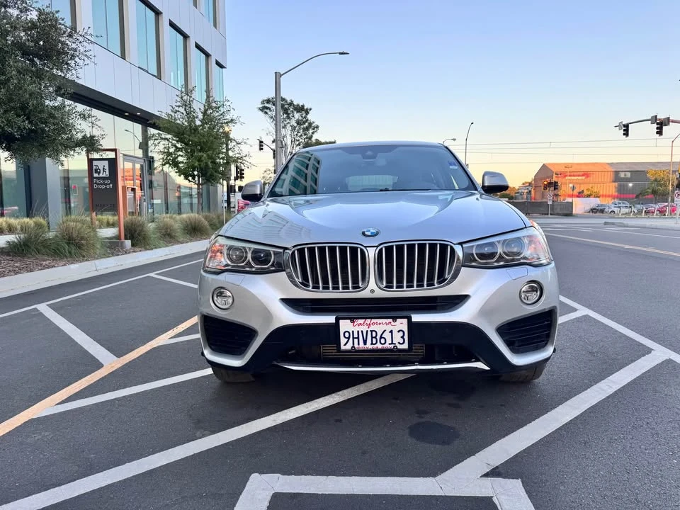 2017 BMW F26 X4 - Image 3 of 17
