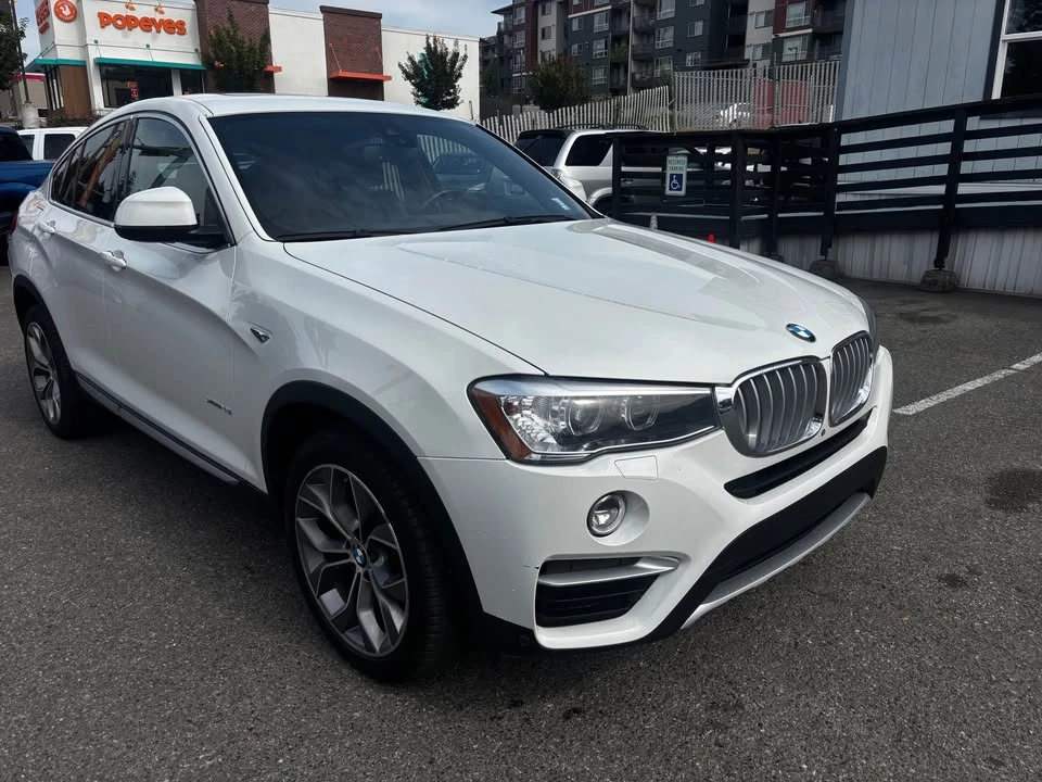 2017 BMW F26 X4 - Image 2 of 12