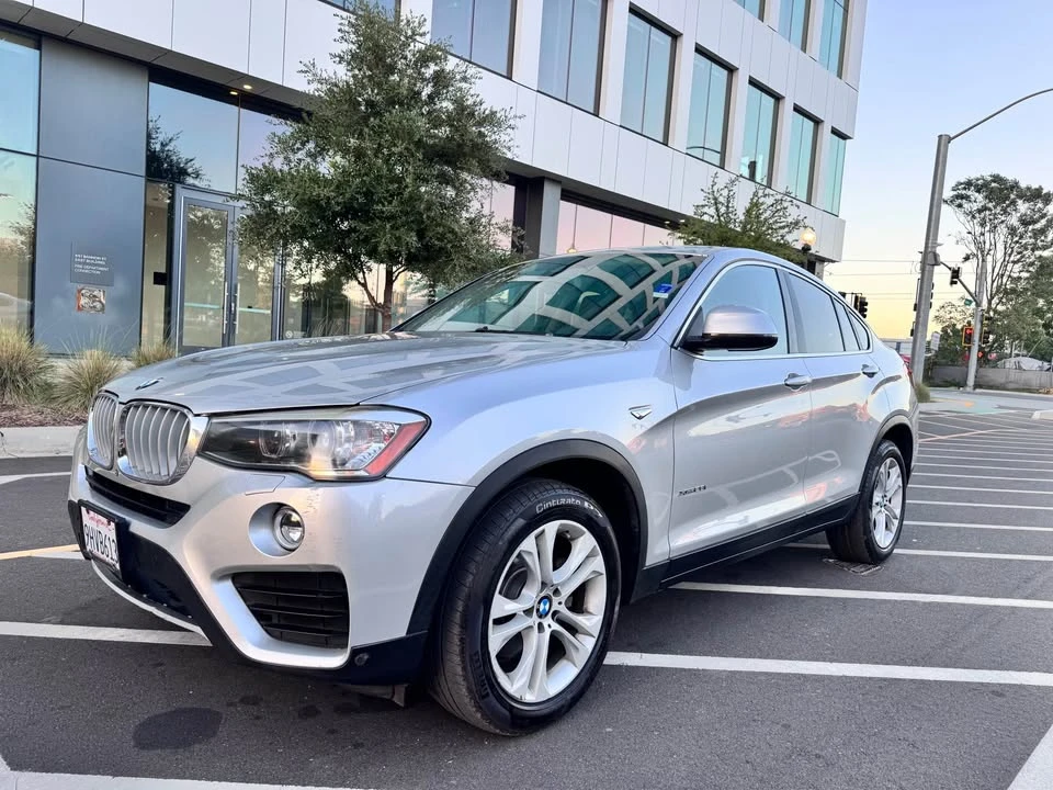 2017 BMW F26 X4 - Image 2 of 17
