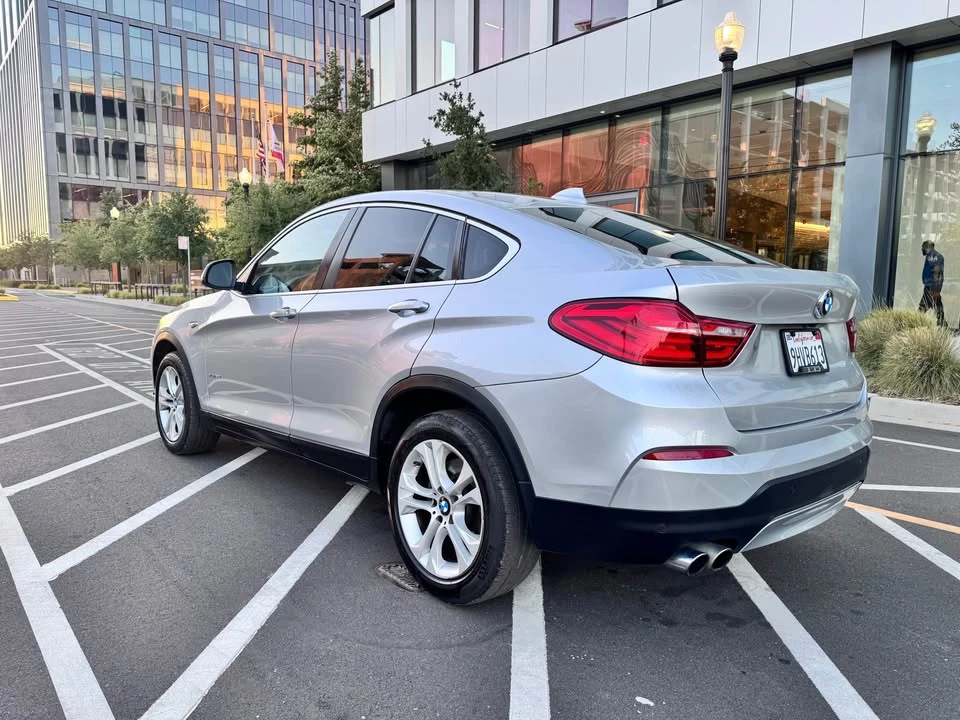2017 BMW F26 X4 - Image 8 of 17