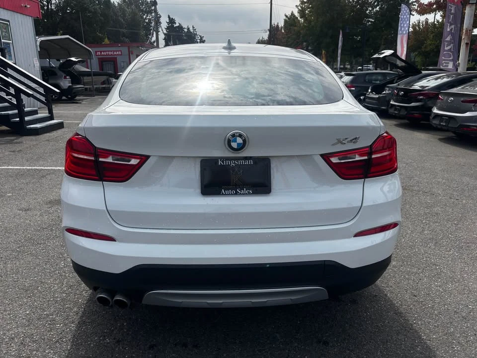 2017 BMW F26 X4 - Image 8 of 12