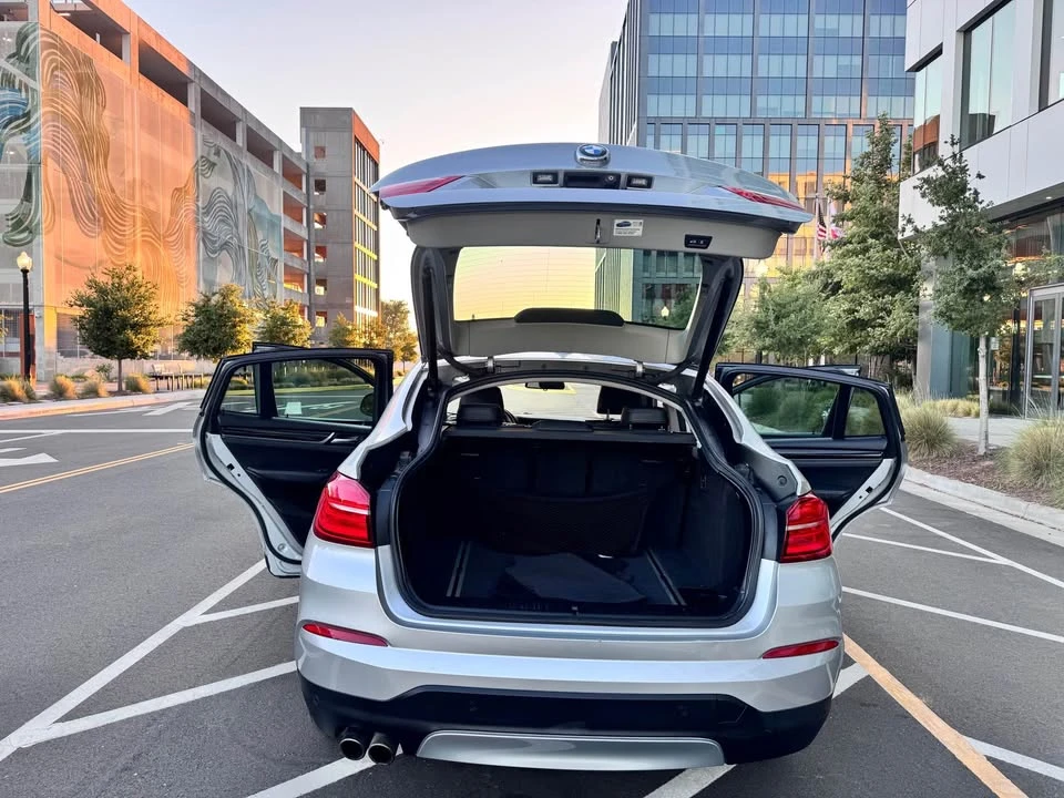 2017 BMW F26 X4 - Image 9 of 17
