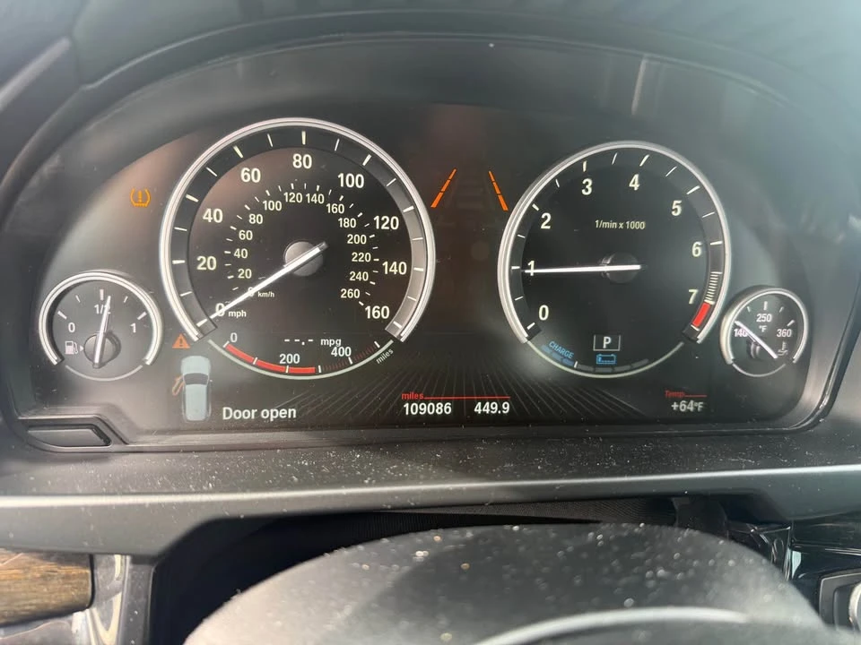 2017 BMW F15 X5 - Image 3 of 4