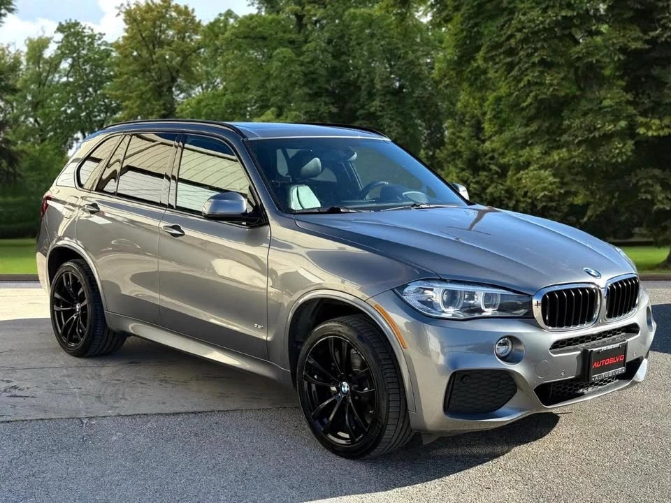 2017 BMW F15 X5 - Image 5 of 18