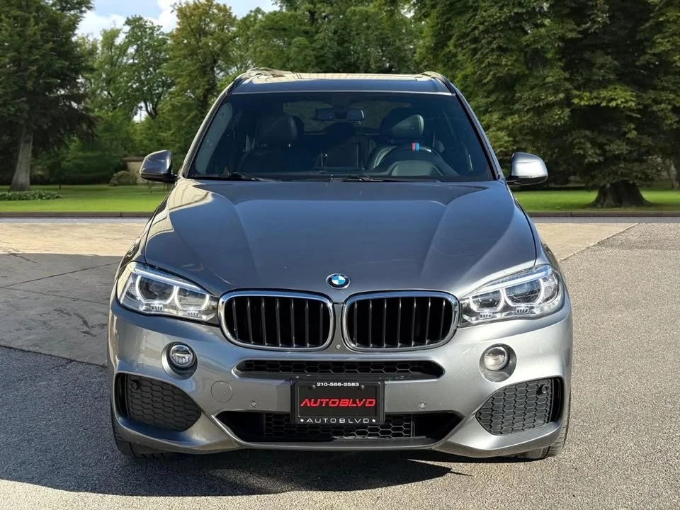 2017 BMW F15 X5 - Image 4 of 18