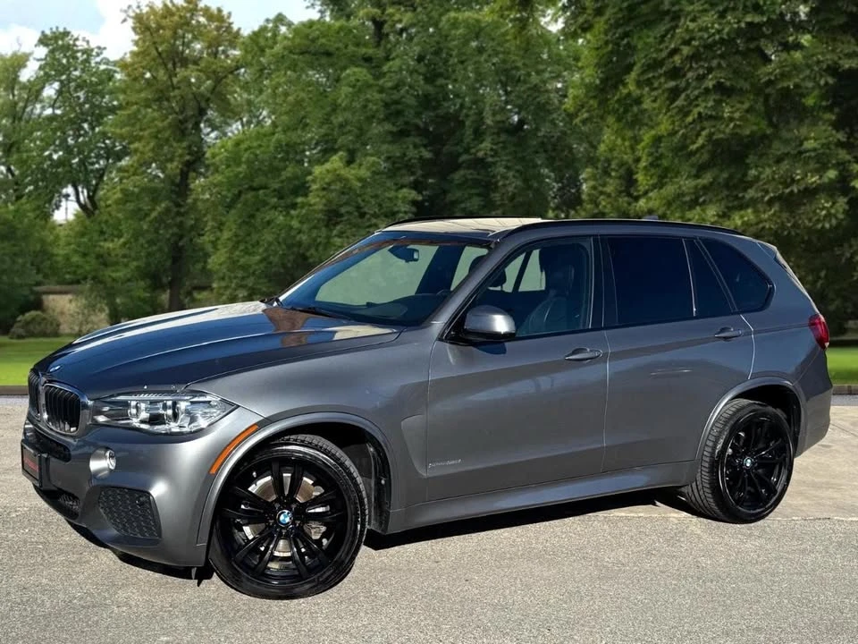 2017 BMW F15 X5 - Image 2 of 18