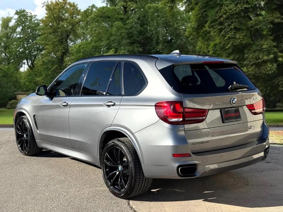 2017 BMW F15 X5 - Image 8 of 18