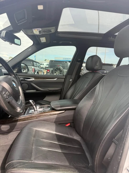 2017 BMW F15 X5 - Image 4 of 4