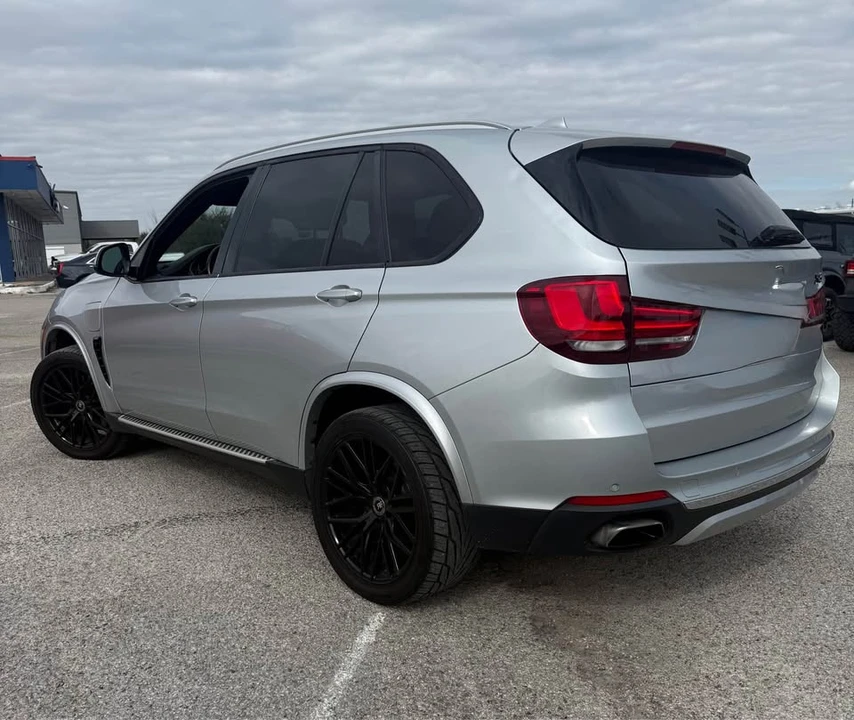 2017 BMW F15 X5 - Image 2 of 4