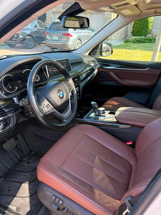2017 BMW F15 X5 - Image 7 of 14