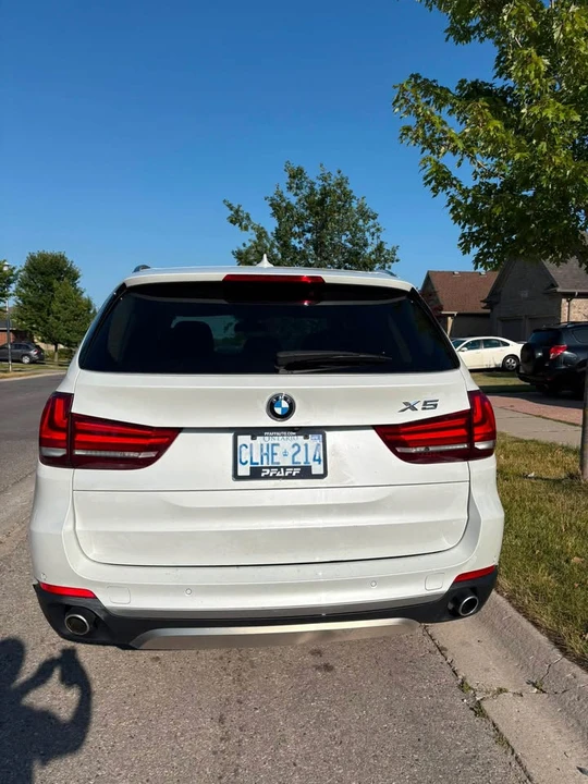 2017 BMW F15 X5 - Image 4 of 14