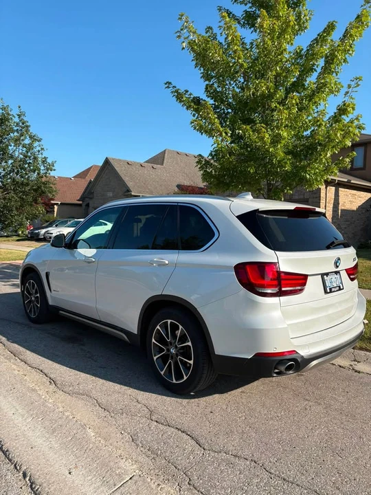2017 BMW F15 X5 - Image 5 of 14