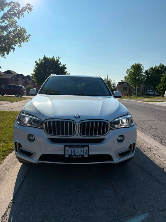2017 BMW F15 X5 - Image 2 of 14
