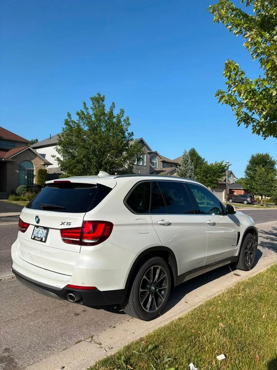 2017 BMW F15 X5 - Image 3 of 14