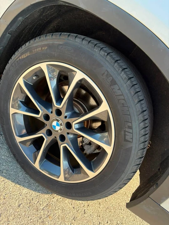 2017 BMW F15 X5 - Image 12 of 14