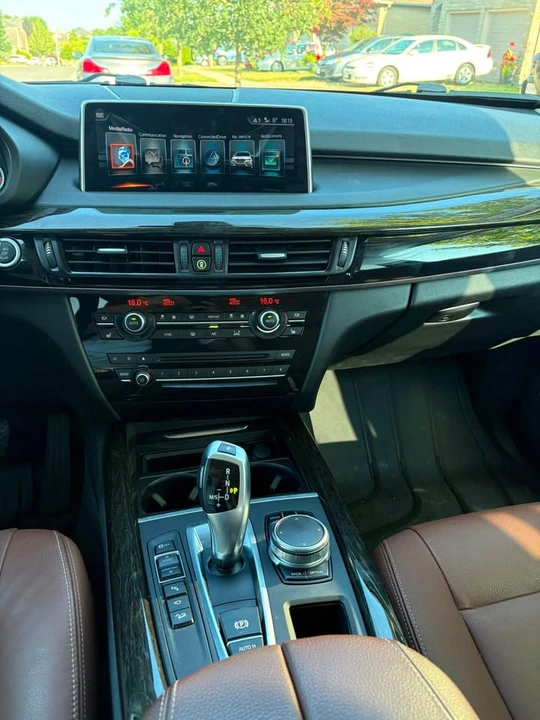 2017 BMW F15 X5 - Image 10 of 14