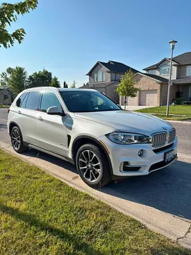 2017 BMW X5 xDrive35i