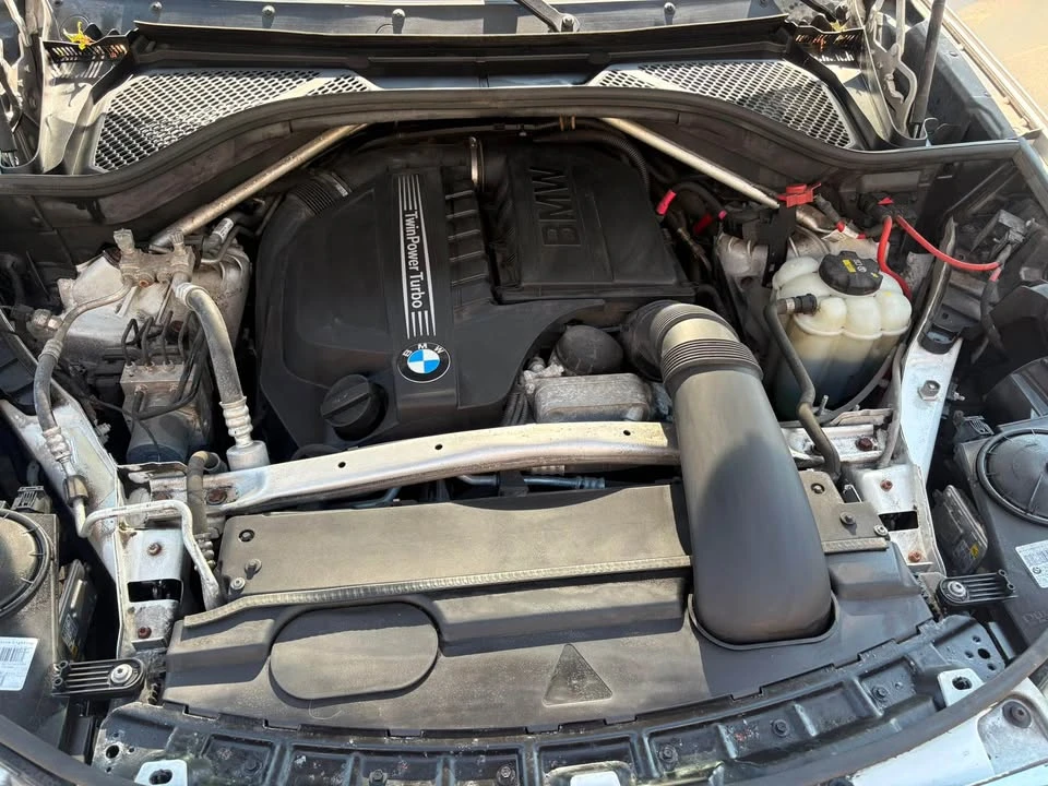 2017 BMW F15 X5 - Image 9 of 14