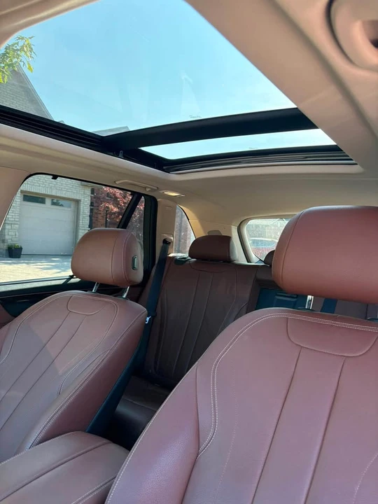 2017 BMW F15 X5 - Image 14 of 14