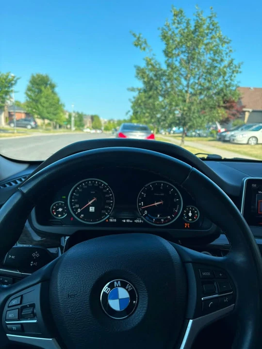 2017 BMW F15 X5 - Image 8 of 14