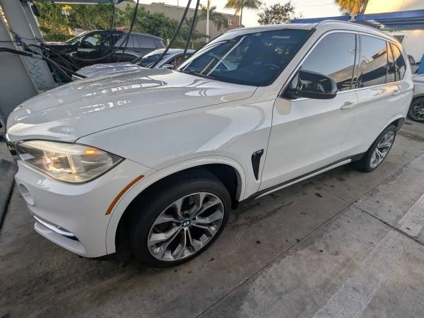 2017 BMW F15 X5 - Image 2 of 21