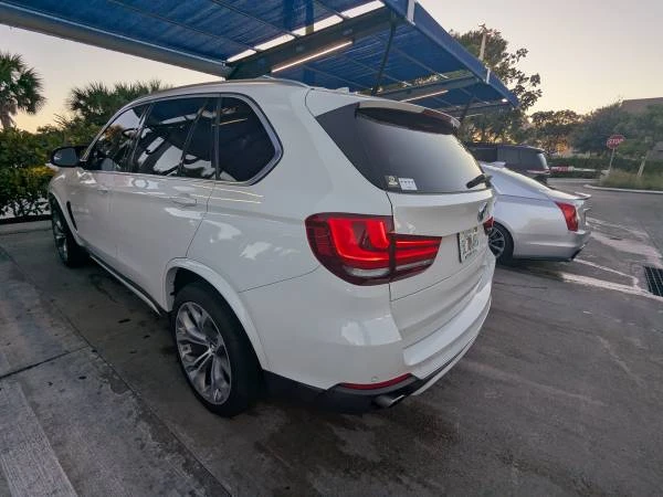 2017 BMW F15 X5 - Image 4 of 21