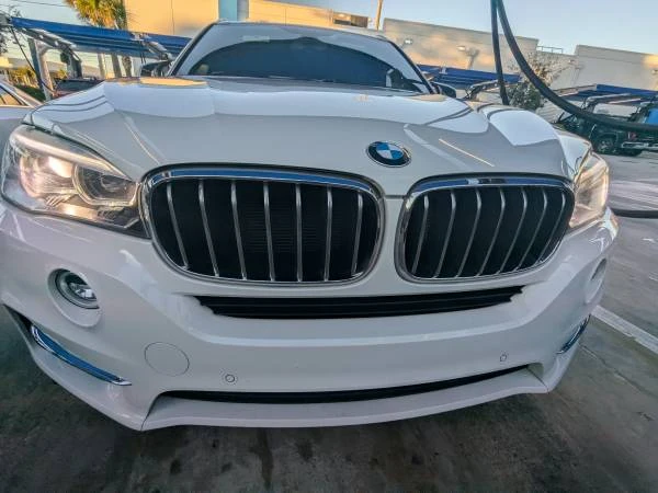2017 BMW F15 X5 - Image 8 of 21