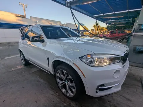 2017 BMW X5 sDrive35i