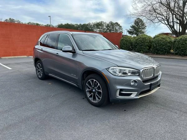 2017 BMW F15 X5 - Image 3 of 13