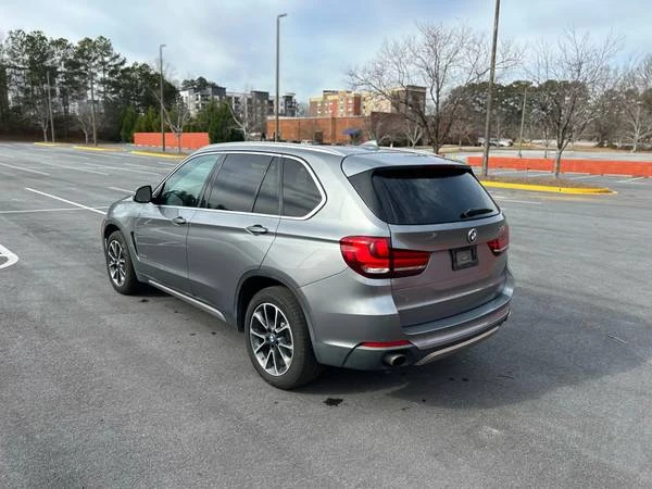 2017 BMW F15 X5 - Image 4 of 13