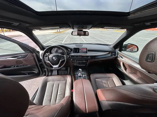 2017 BMW F15 X5 - Image 6 of 13